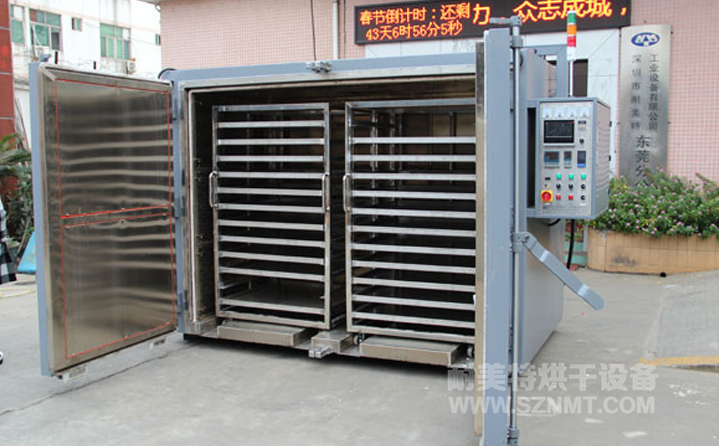 雙推車(chē)型300度高溫烘箱 雙推車(chē)型300度高溫烘箱