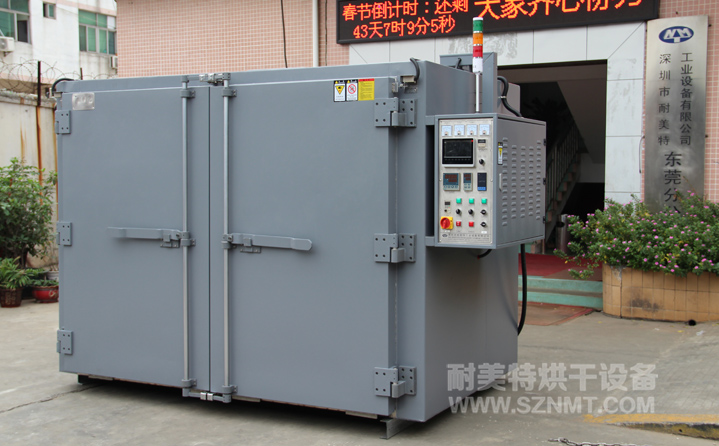 雙推車(chē)型300度高溫烘箱 雙推車(chē)型300度高溫烘箱