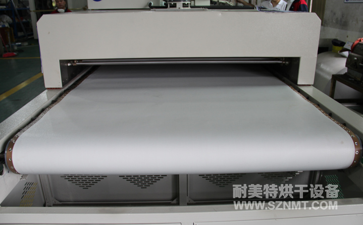 金屬板表面涂層固化紅外線隧道式烘干爐 金屬板表面涂層固化紅外線隧道式烘干爐