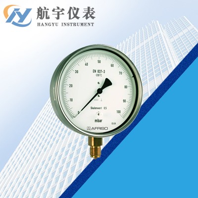 精密壓力表